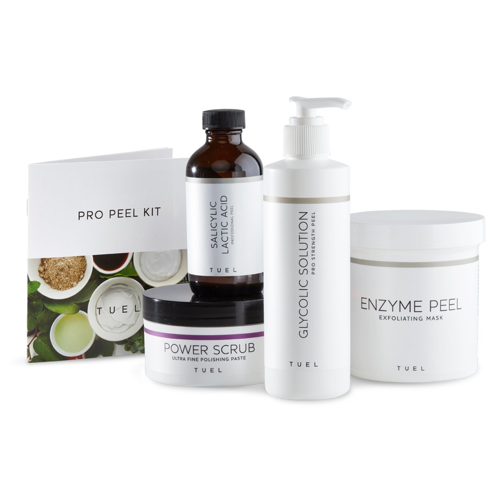 Glycolic Facial Series