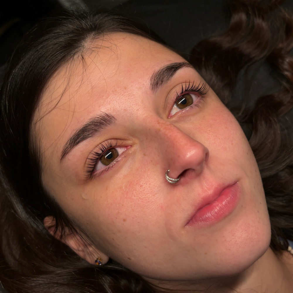 Korean Lash Lift + Tint at DaShae Skin & Beauty in Hickory, NC