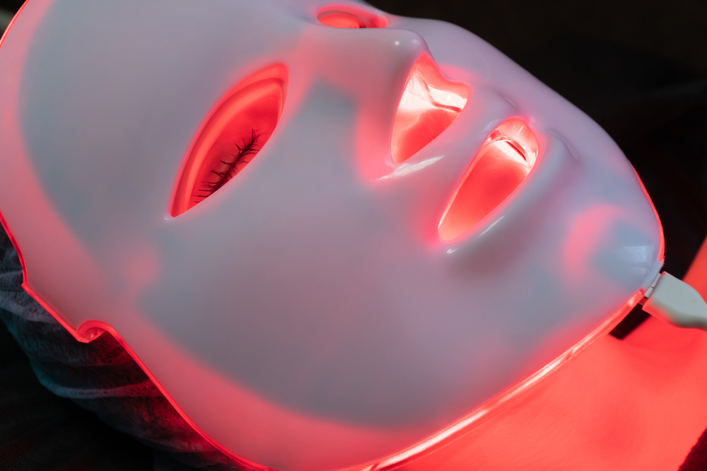 Led Light Therapy Treatment