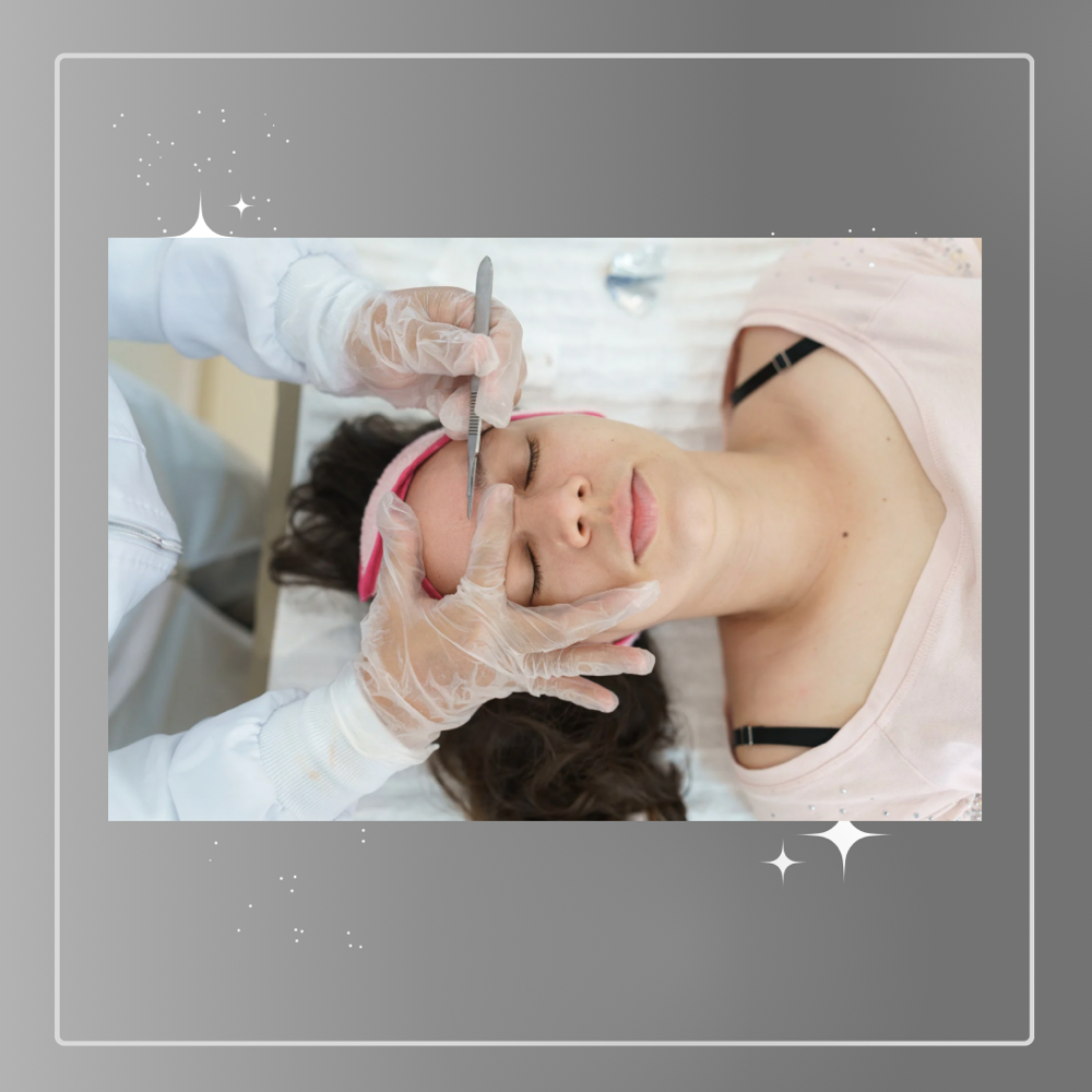 Dermaplane Glow Facial
