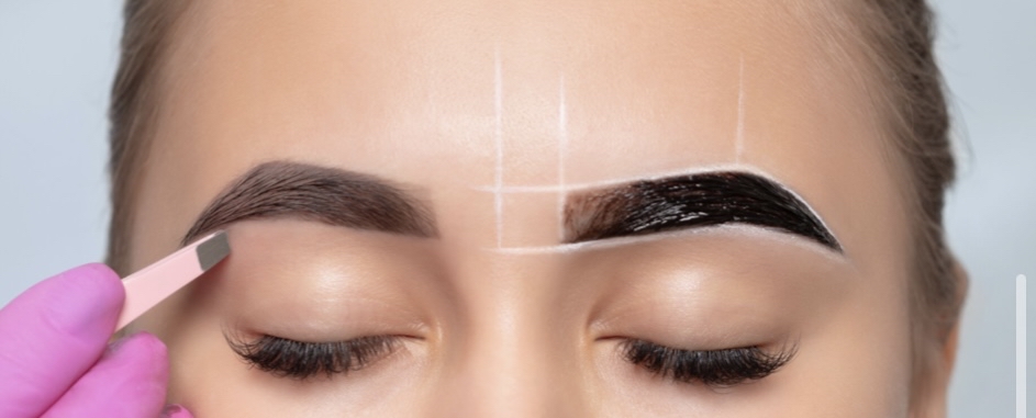 Brow Wax & Tint