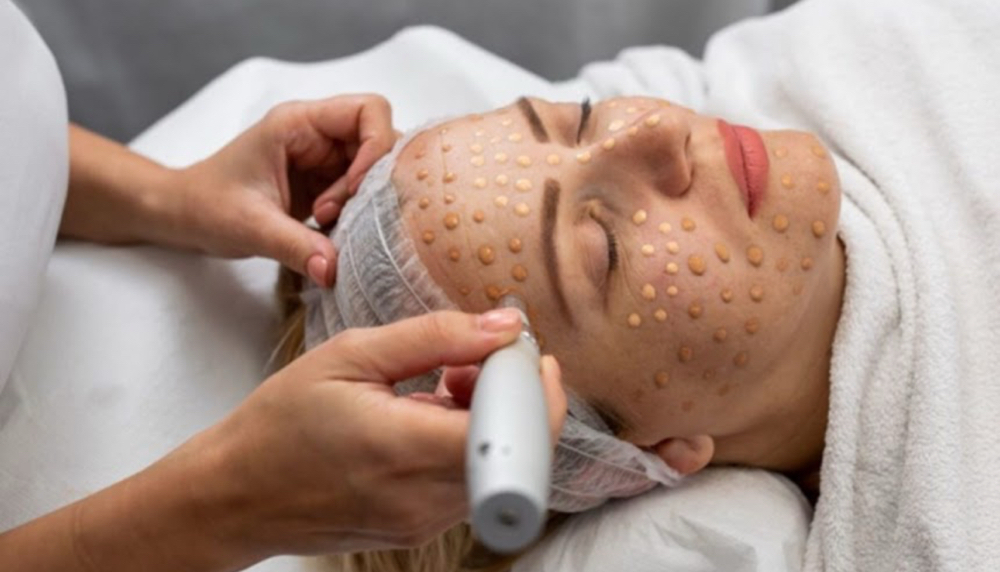 BB Glow Semi-Permanent at Jane Rozier Permanent Makeup & Esthetics in Bellevue, NE