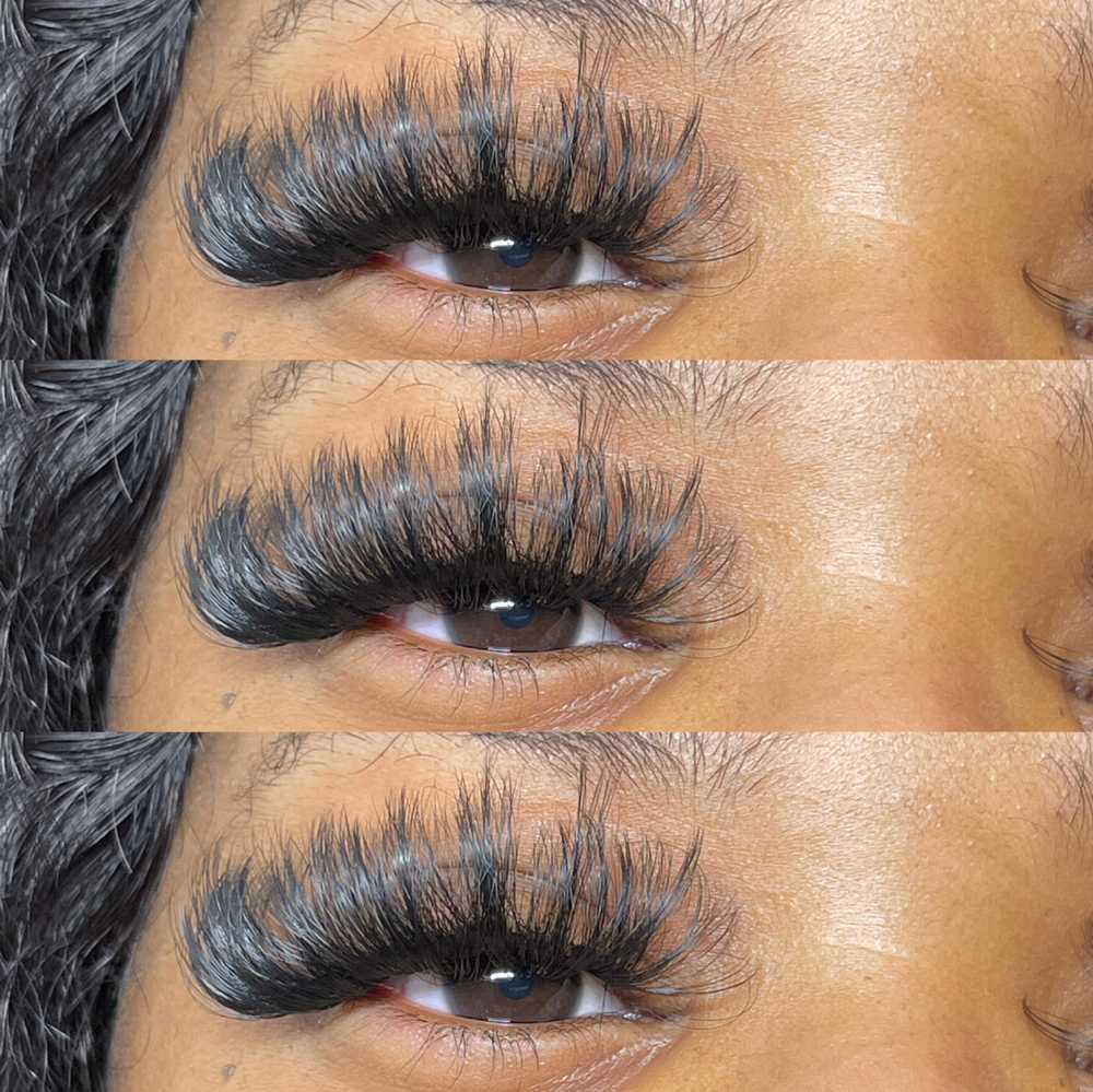Wispy Volume