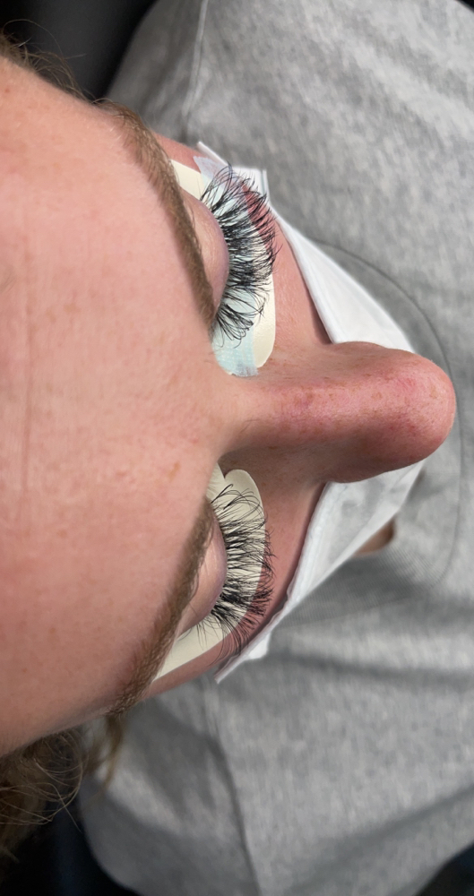 Wispy 3 Week Fill In