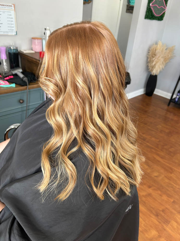 Balayage
