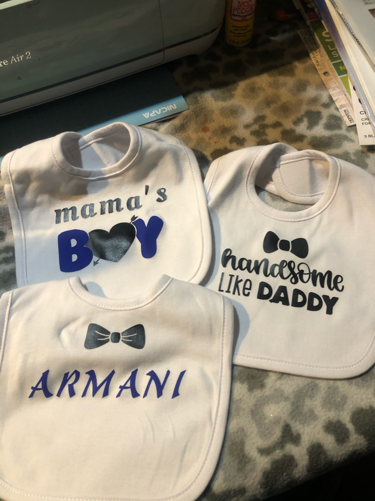 Baby Bibs