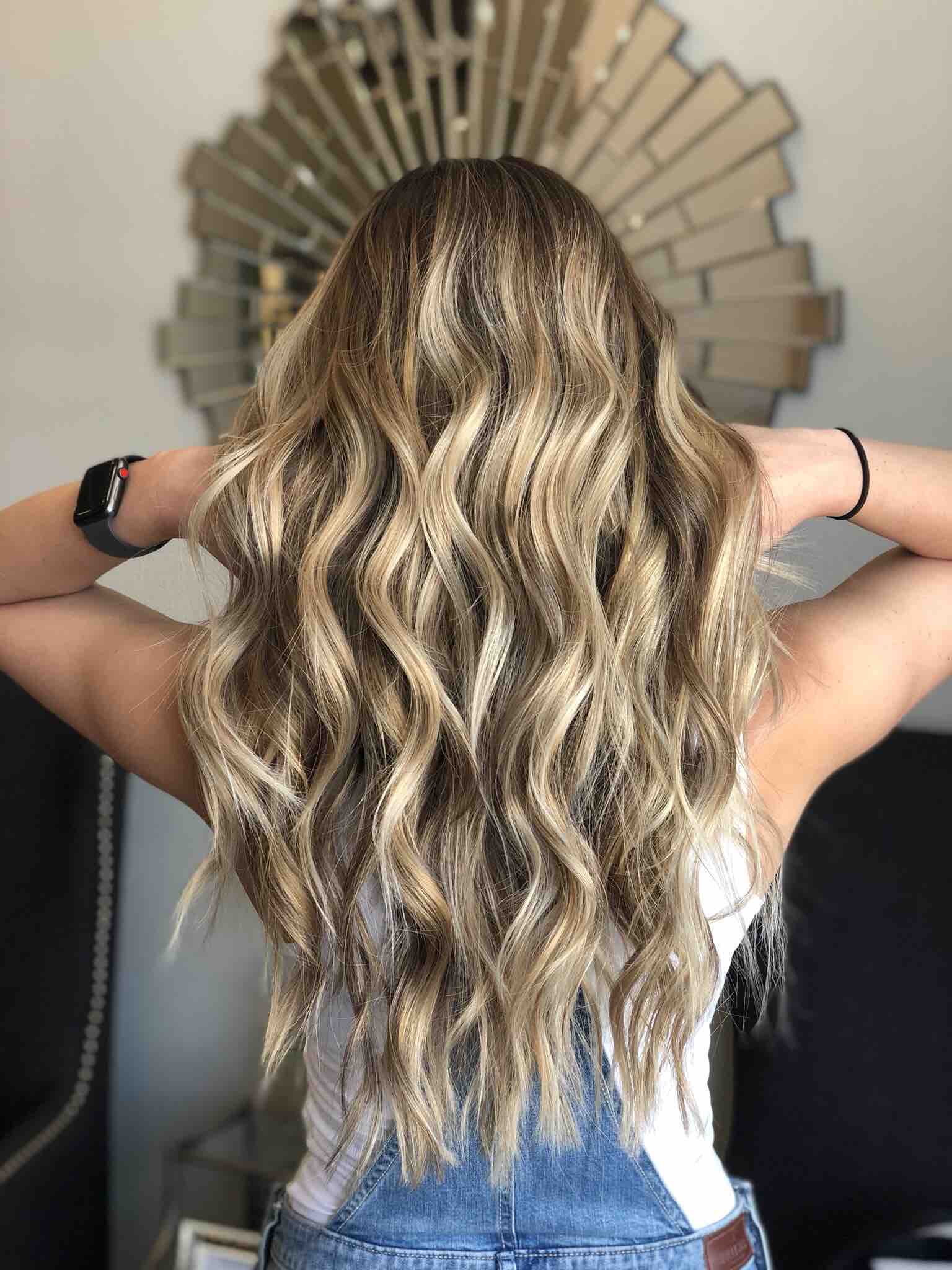 Full Balayage