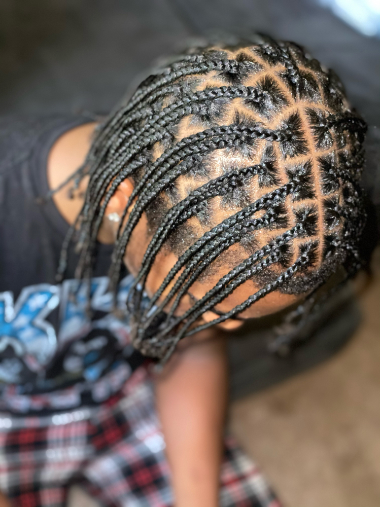 Mens Braids