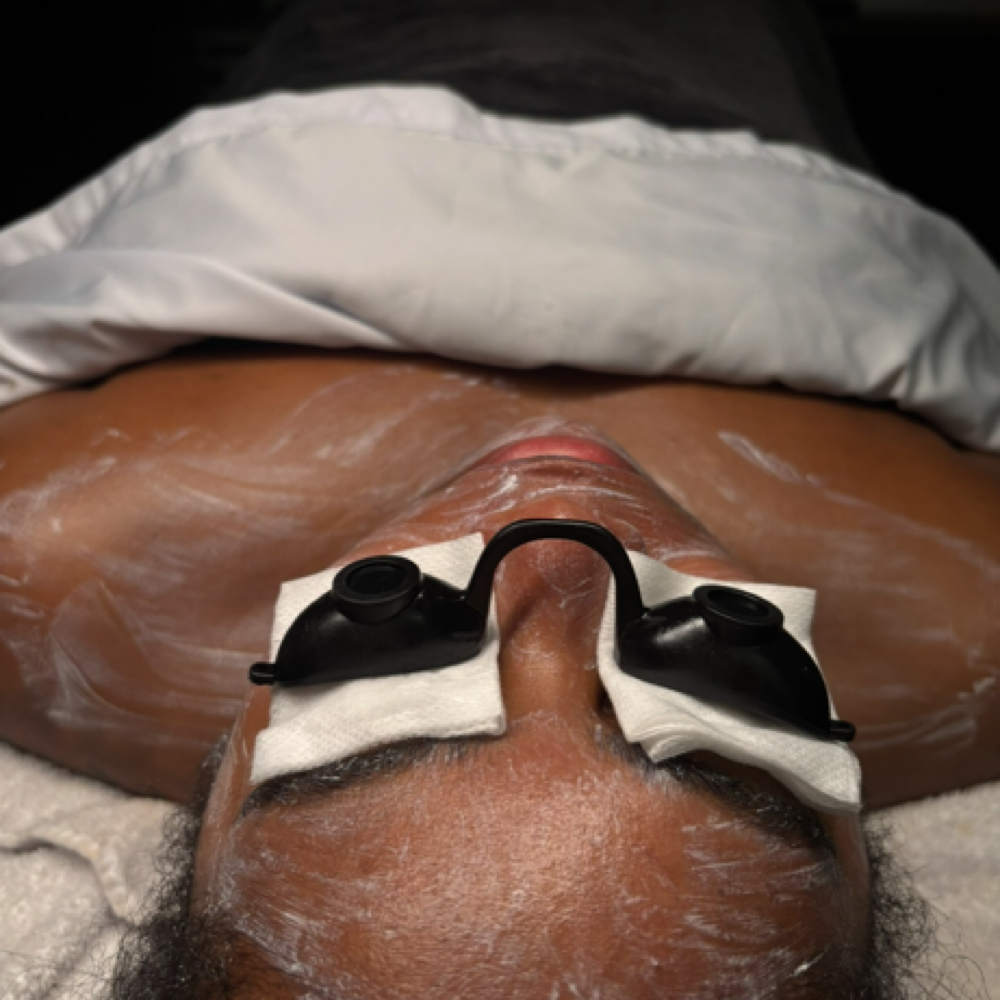 Express Glow Up (perfect add on!) at Lins Esthetics in Gaithersburg, MD