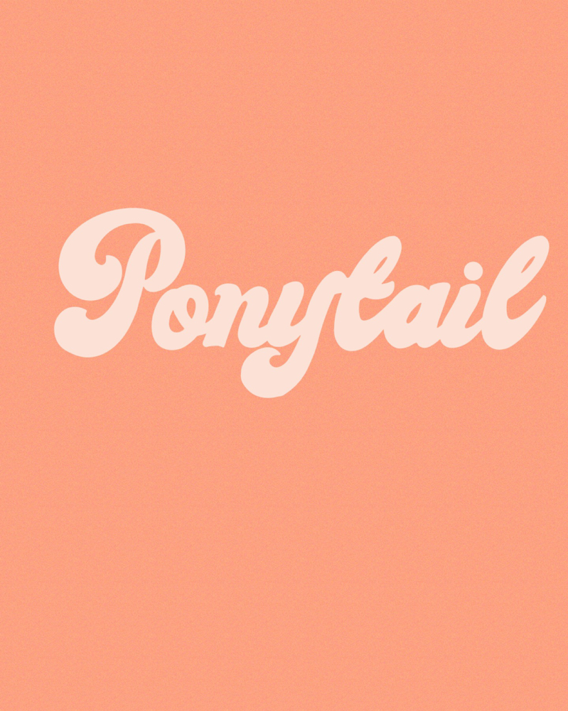 Ponytail