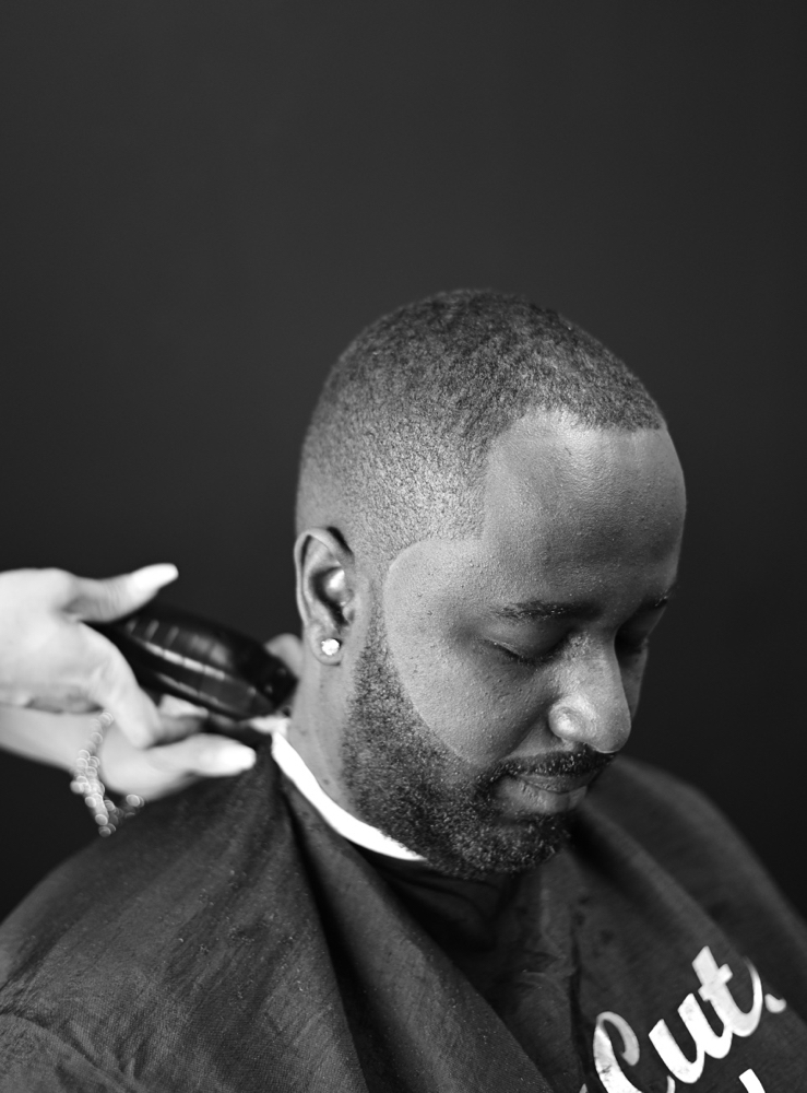 Haircut + Facial