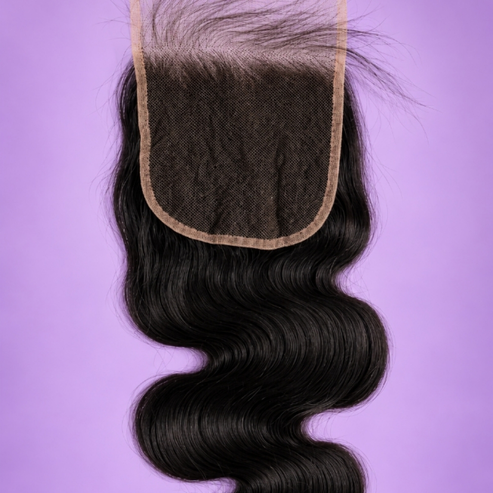 Sewin Closure at Classy Image Hair Salon Specializing in Healthy Natural hair care in Lansing, MI
