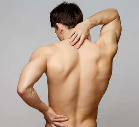 Mens Back + Shoulder Wax