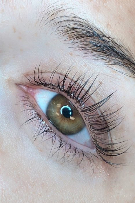 Lash Lift + Tint