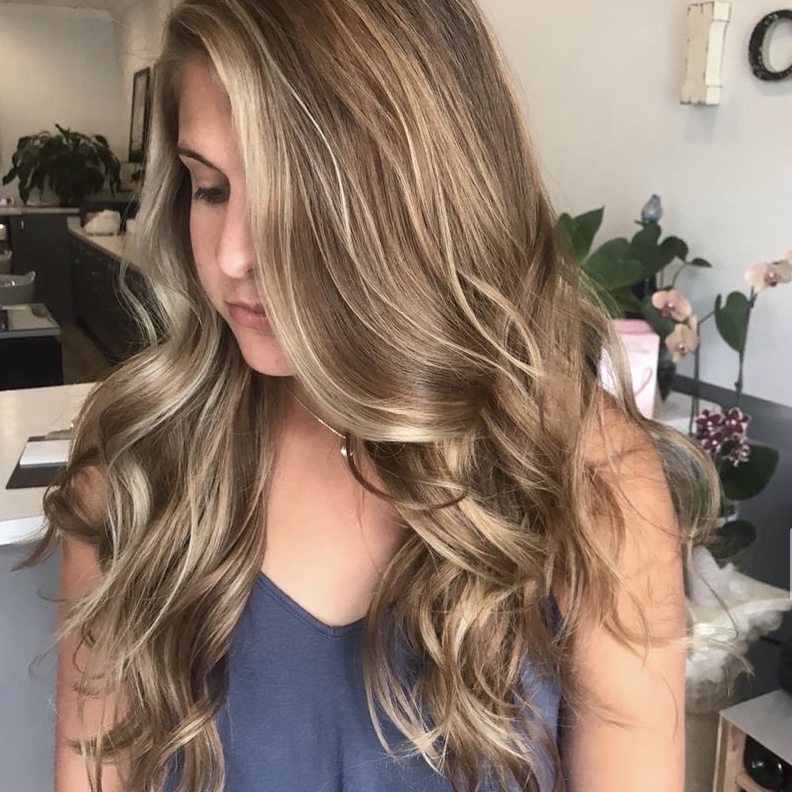 Balayage