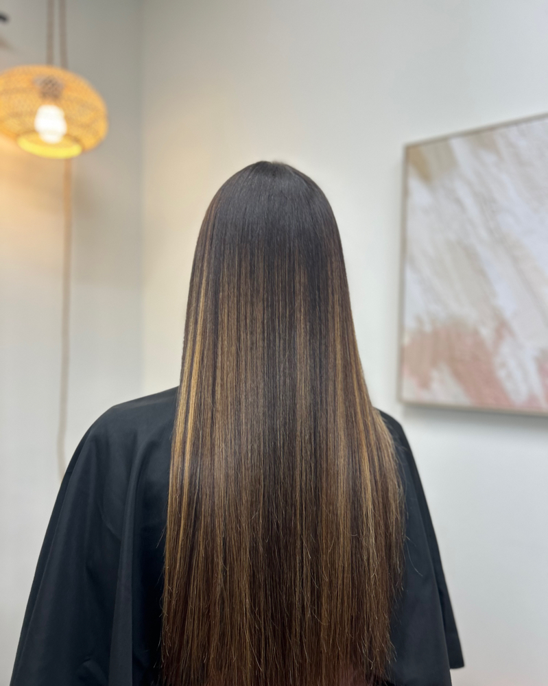 Clarifying Treatment