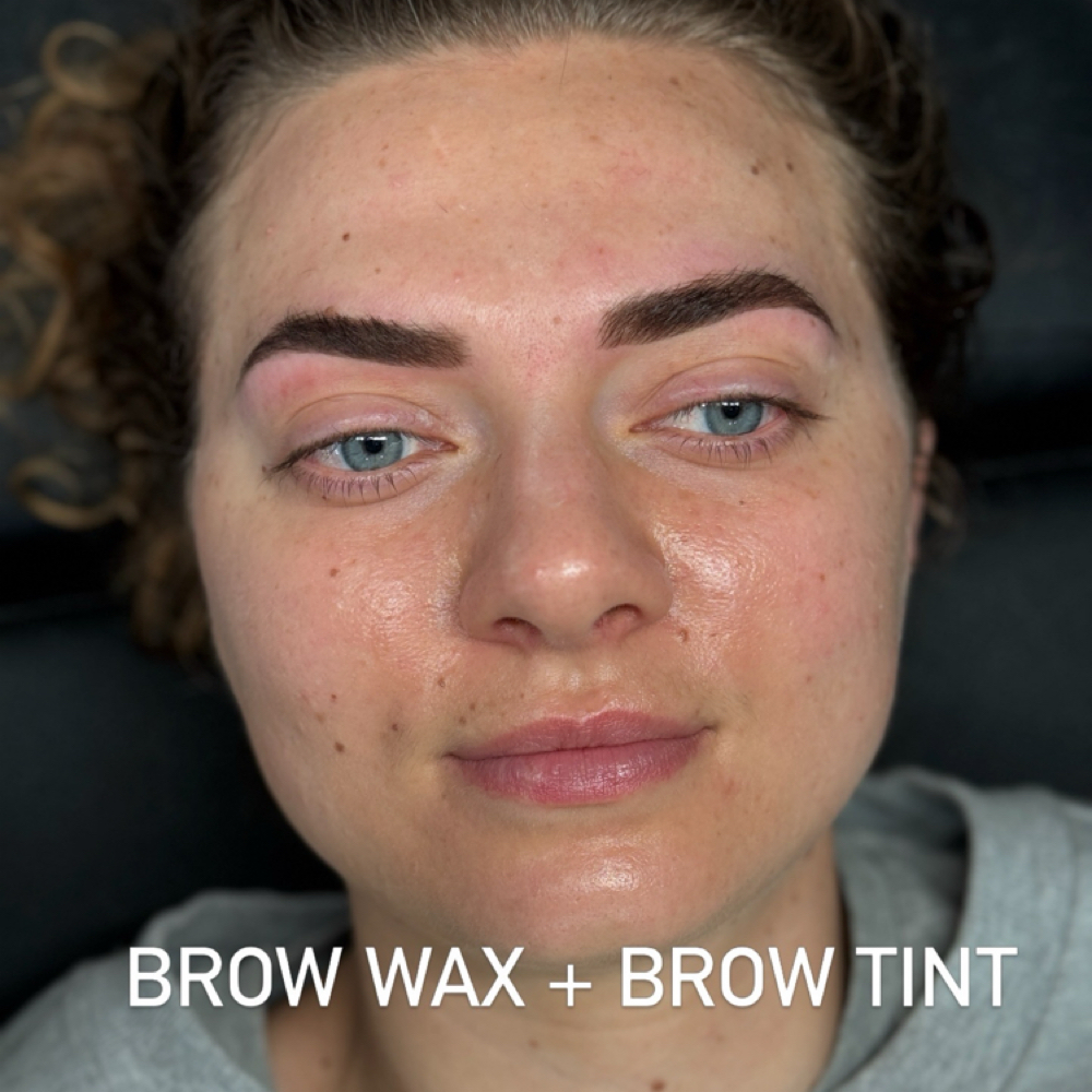 Brow Grooming & Tint or Stain at Solariz Beauty in Astoria, NY
