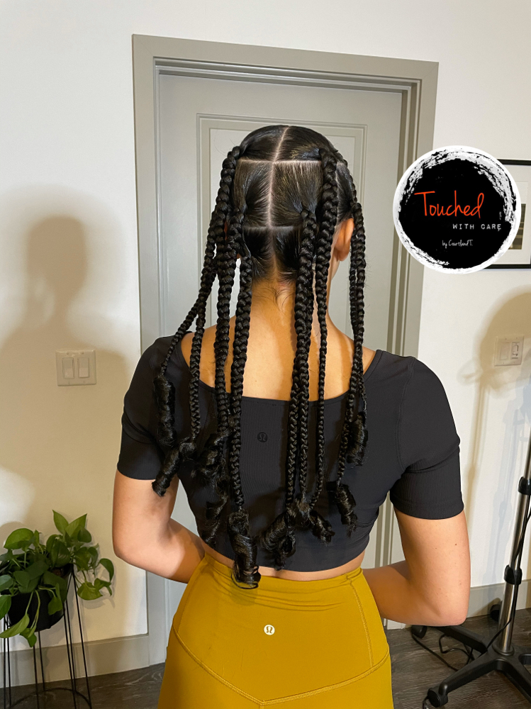 CoiLeray Box Braids