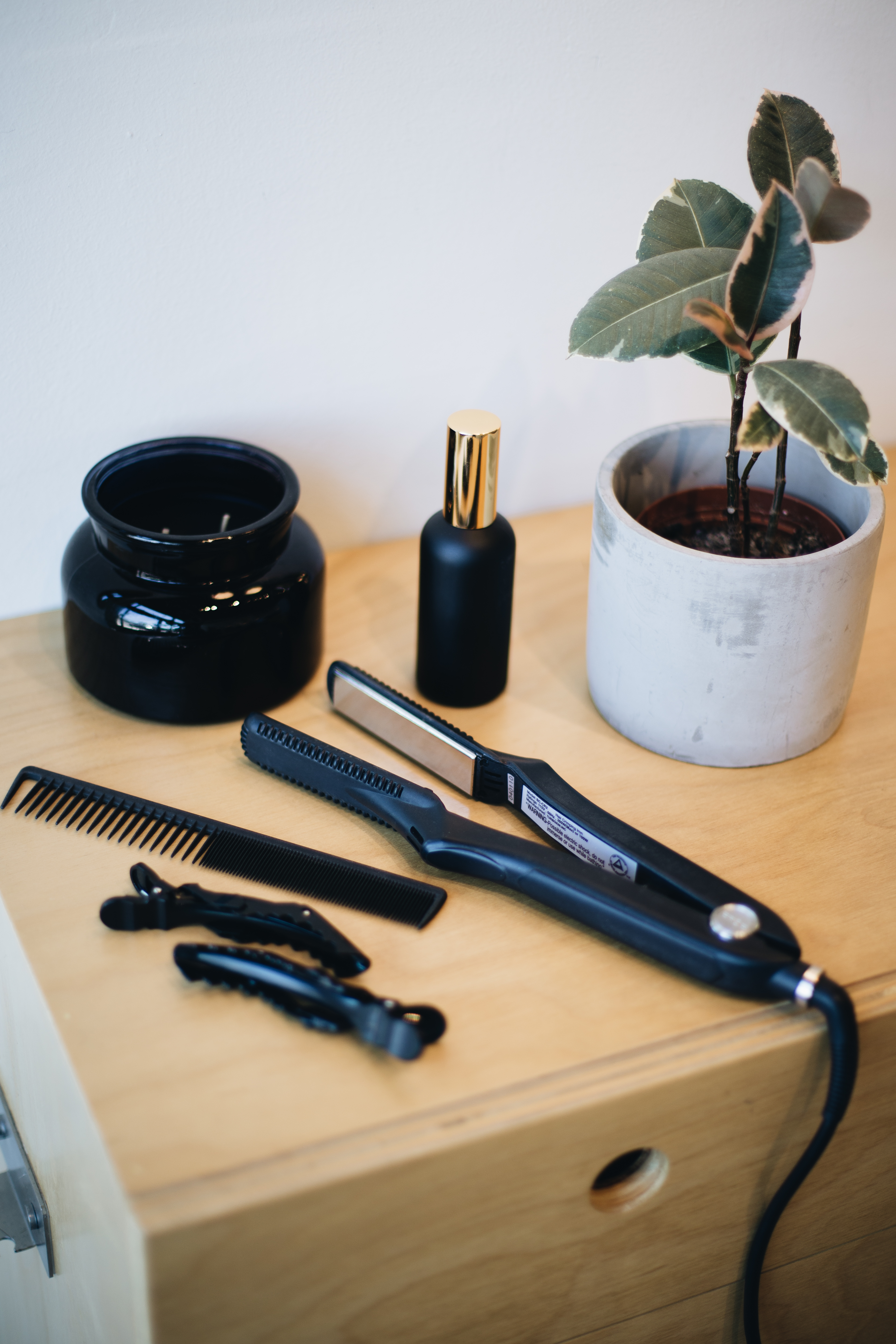 Iron work with Hot Tools