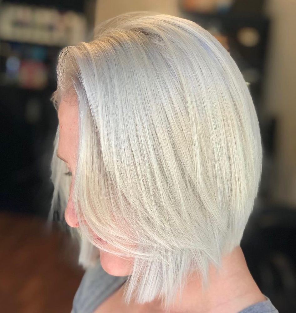 Bleach Root Touch Up