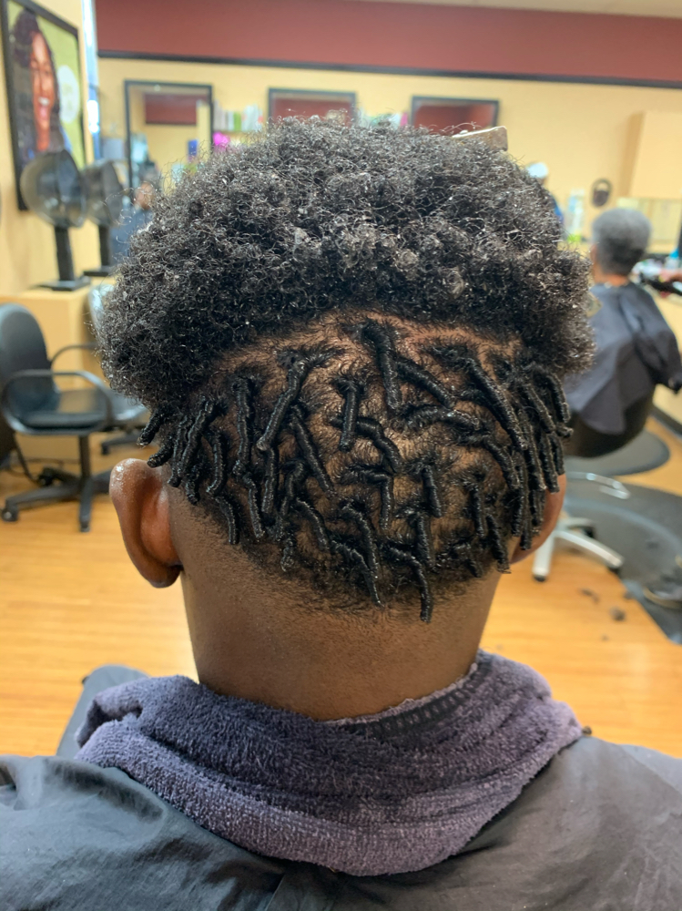 Starter Locs