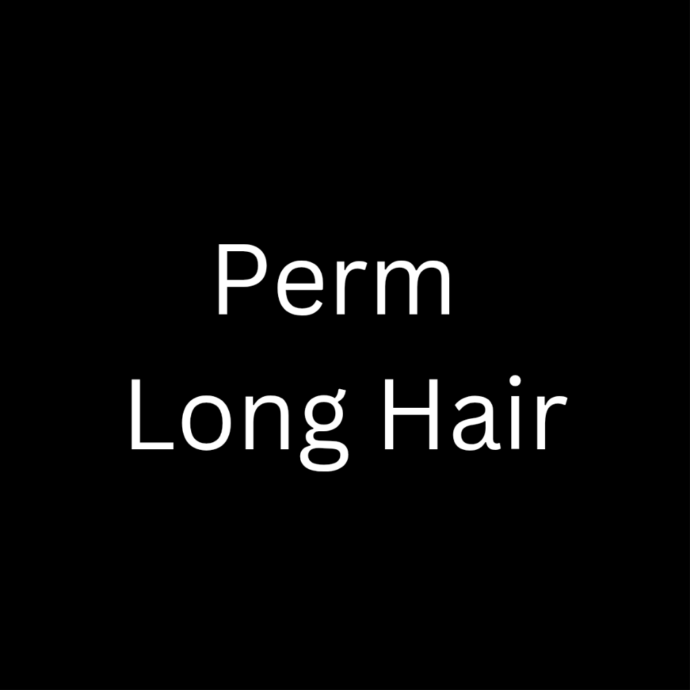 Perm Long Hair