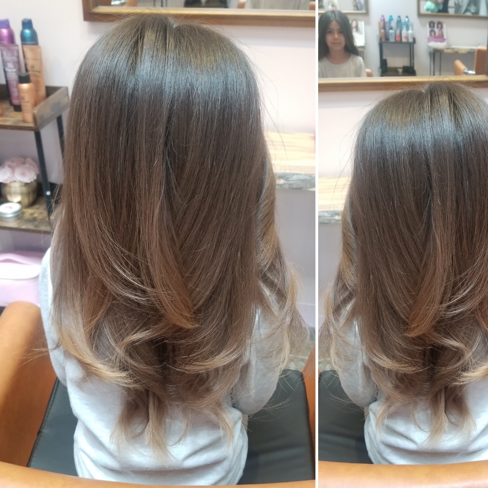 Princess Blowout at Queenj_styles in Tustin, CA