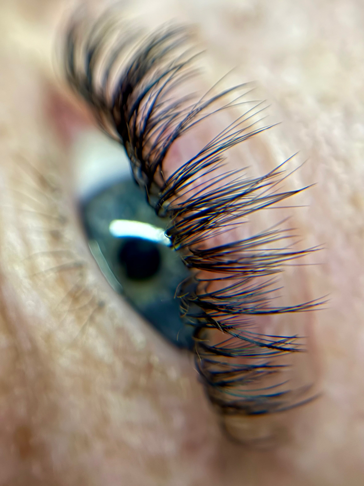 Lash Fill at Jade Esthetics & Lashes in Lexington, OH