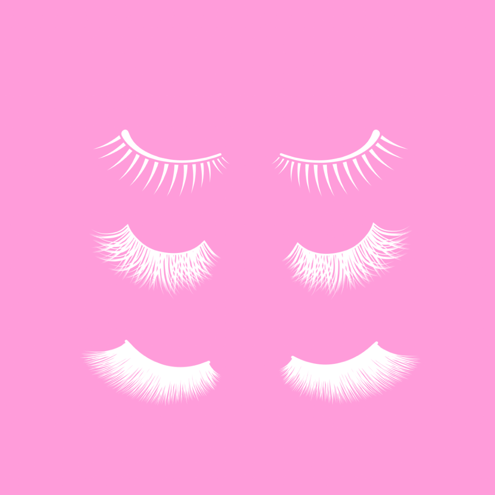 Volume Eyelash Fill