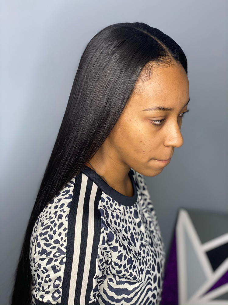 Traditional Sew-In