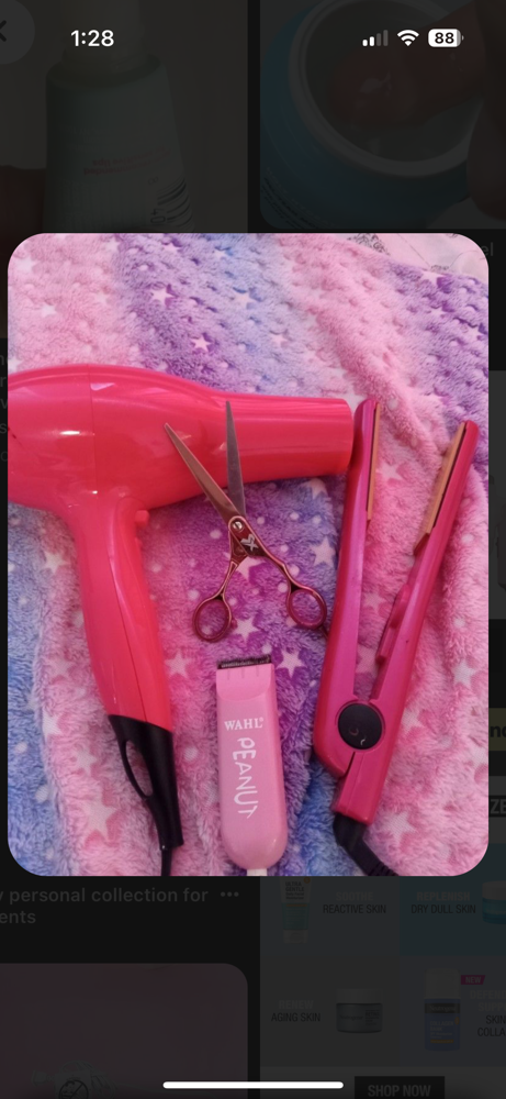 Brazilian Blow Out