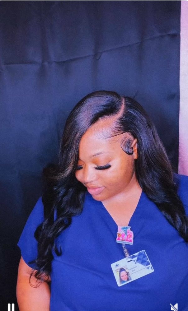 Quick Weave