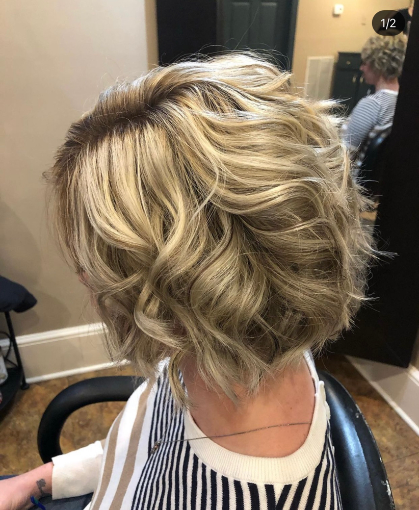 Women’s Cut