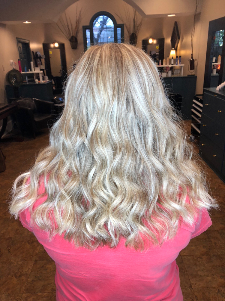 Blonding Services