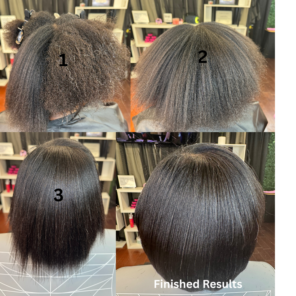 Silkpress at IamNyGuru in lackawanna, NY