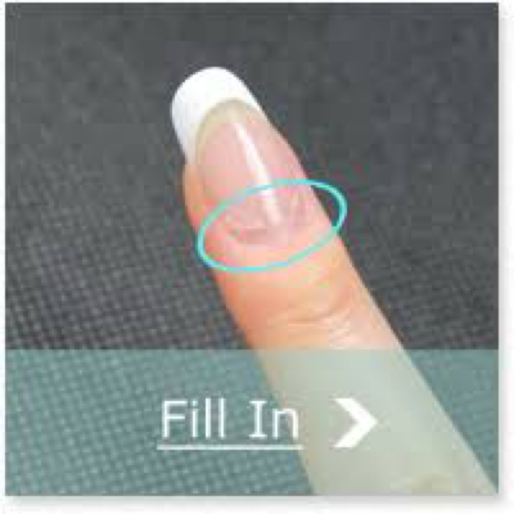 Fills at Twinkle Toes Party Venue & Nail Salon in Delta, CO