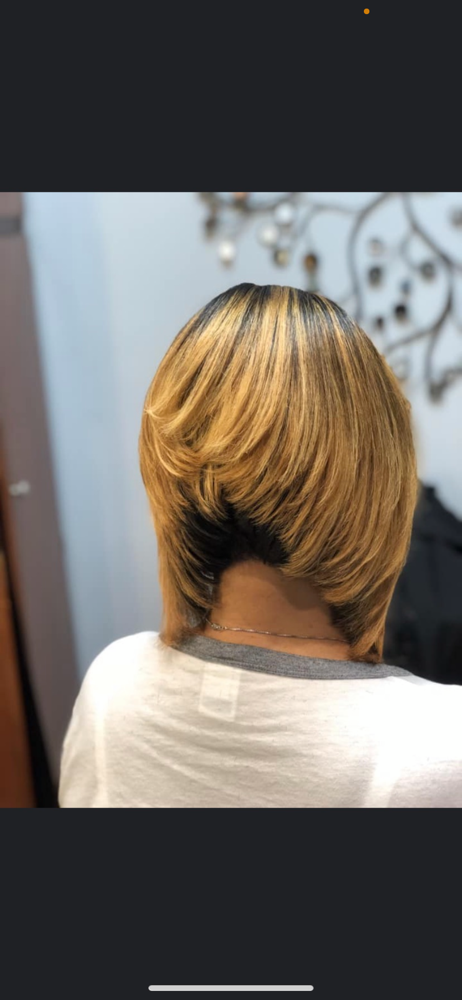 Hair Cuts