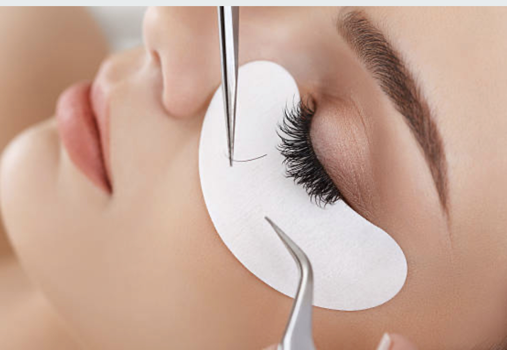 Eyelash Extension Fill 2 Week