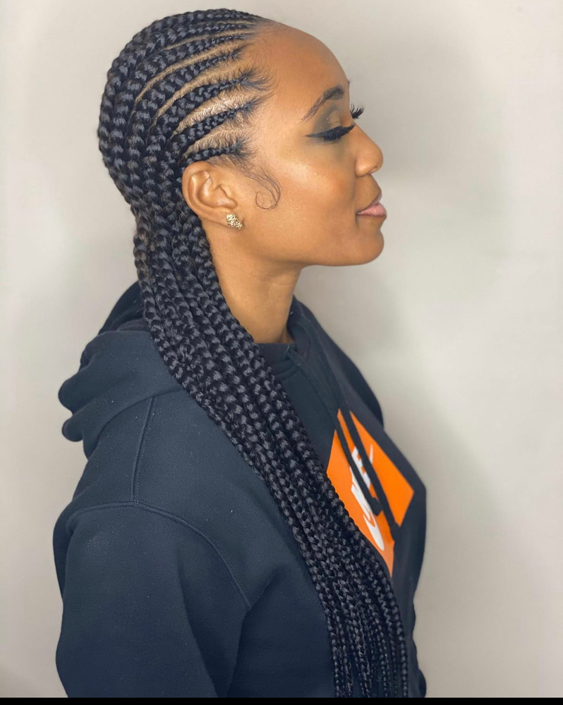 Small Straight Backs
