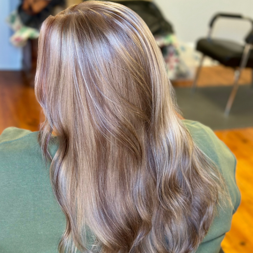 Highlight/Lowlight at Kolor by Kate in Kernersville, NC