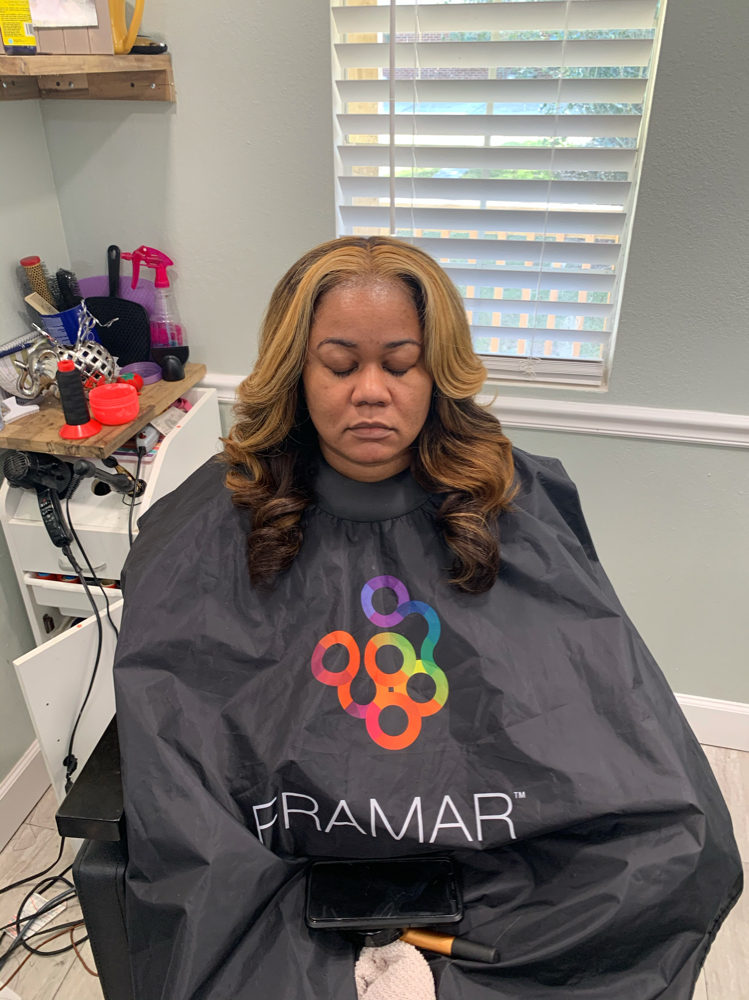 Wig Install