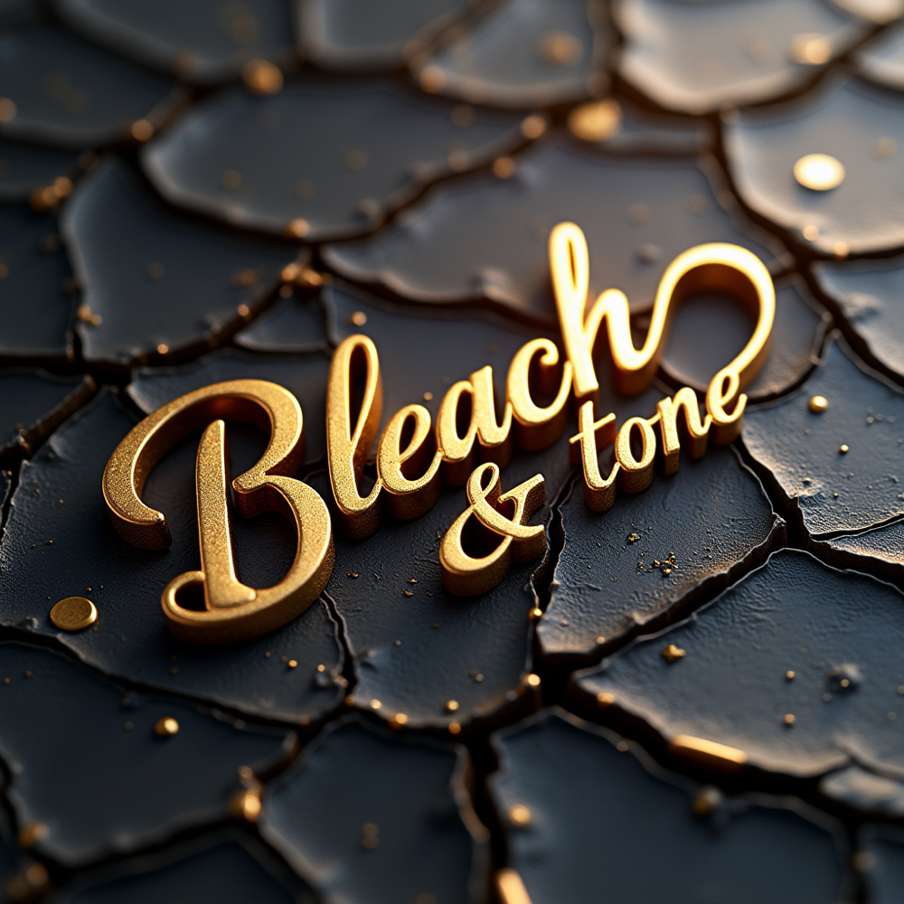 Bleach and tone at Miriam Honig in Mill Valley, CA