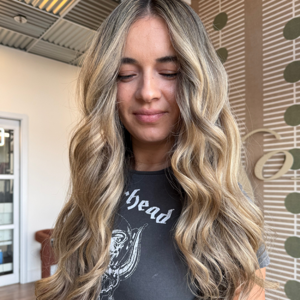 Dry Haircut Maintenance at Looks by Mely - Sola Salon in San Diego, CA