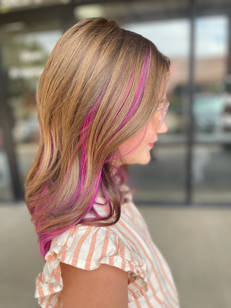 Vivid Color (price per hour)