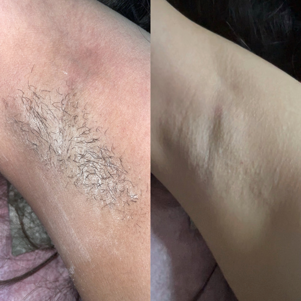 Armpit Wax