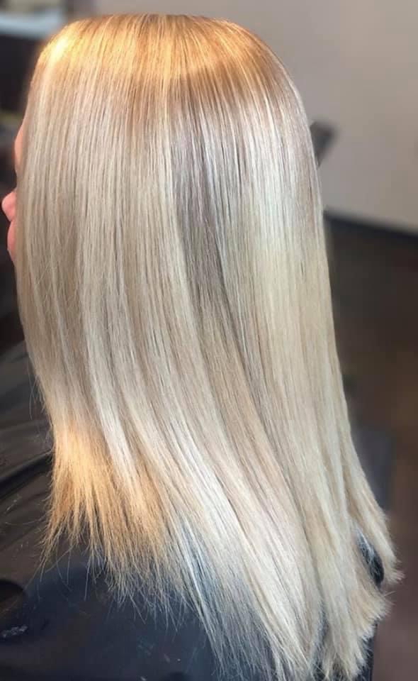 Add a Haircut to your color service