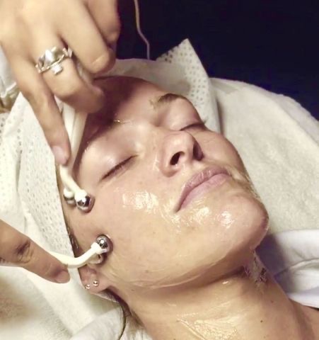 MICROCURRENT FACIAL at Skin Rite in Eastchester, NY