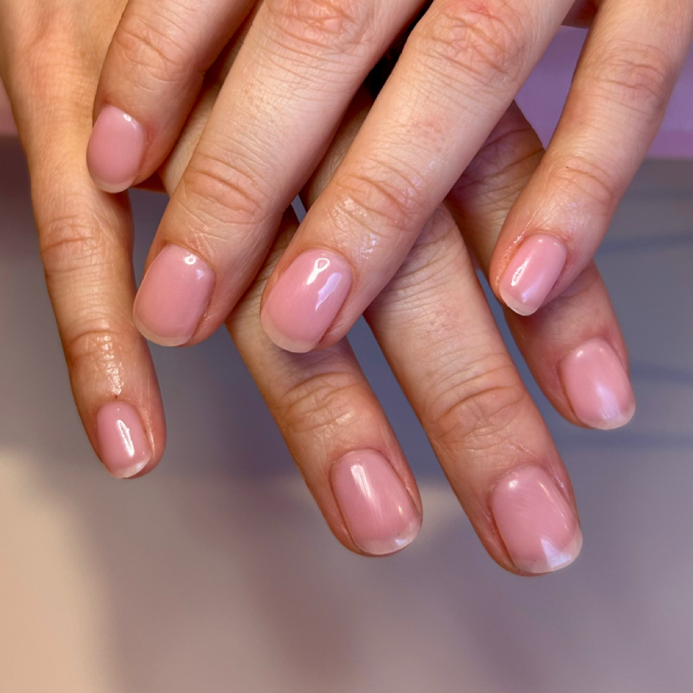 Builder Gel Rebalance at Nailz by Dolliver in Portland, OR