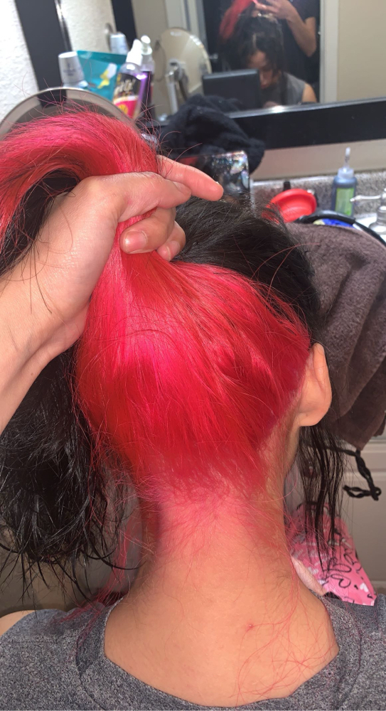 Hair Color