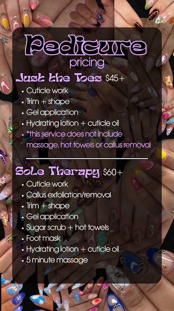 Pedicure